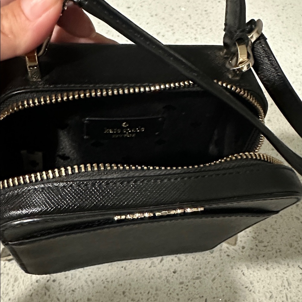 Kate Spade New York Daisy Vanity Crossbody - Picture 9 of 12